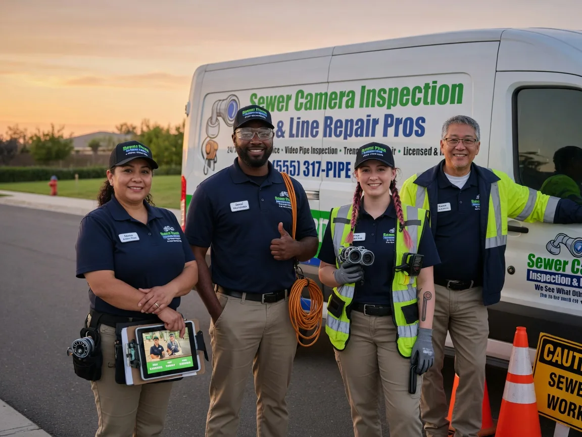 Sewer Line Repair company in Port Ludlow, WA